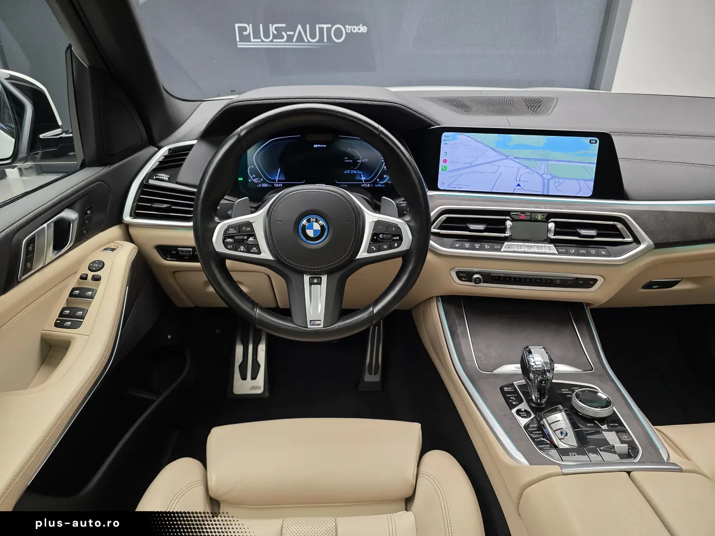 BMW X5 xDrive 45e Hybrid M Packet