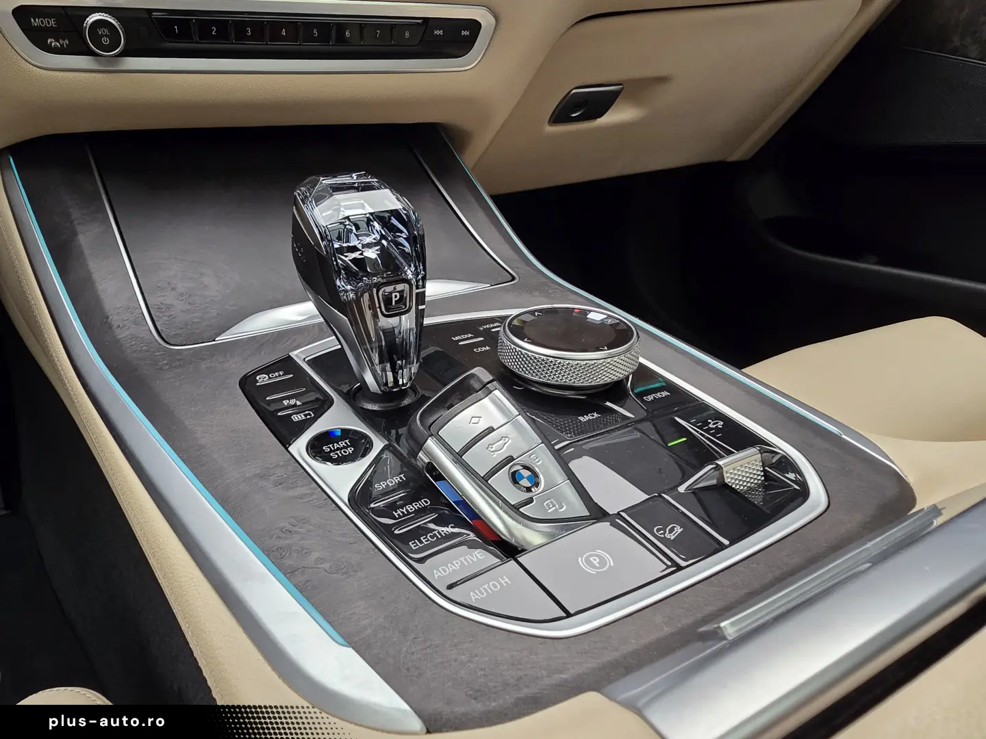 BMW X5 xDrive 45e Hybrid M Packet