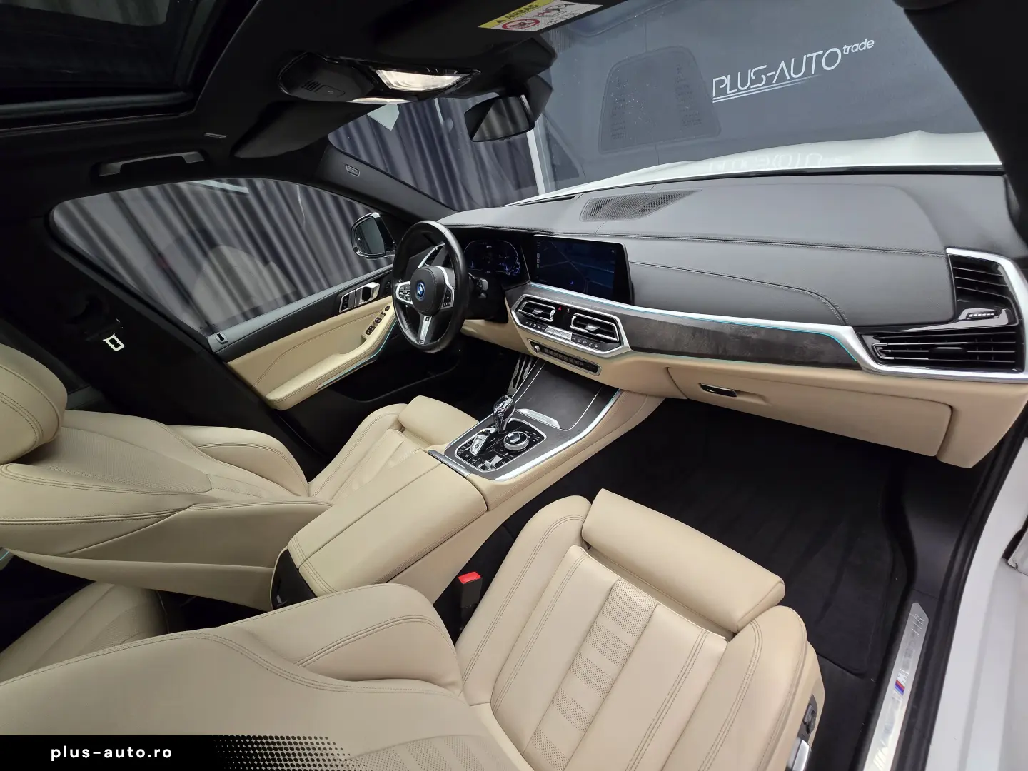 BMW X5 xDrive 45e Hybrid M Packet