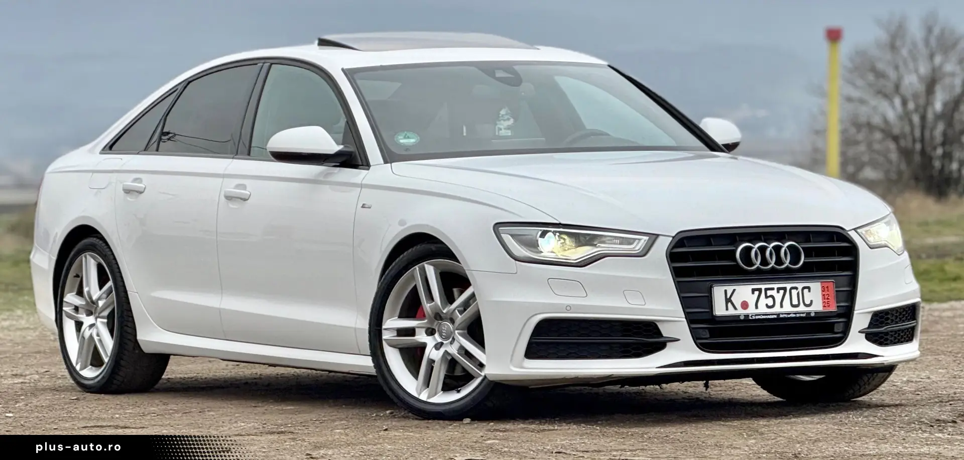 Audi A6 2.0 TDI Ultra DPF S tronic