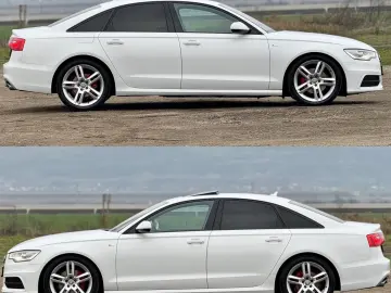 Audi A6 2.0 TDI Ultra DPF S tronic