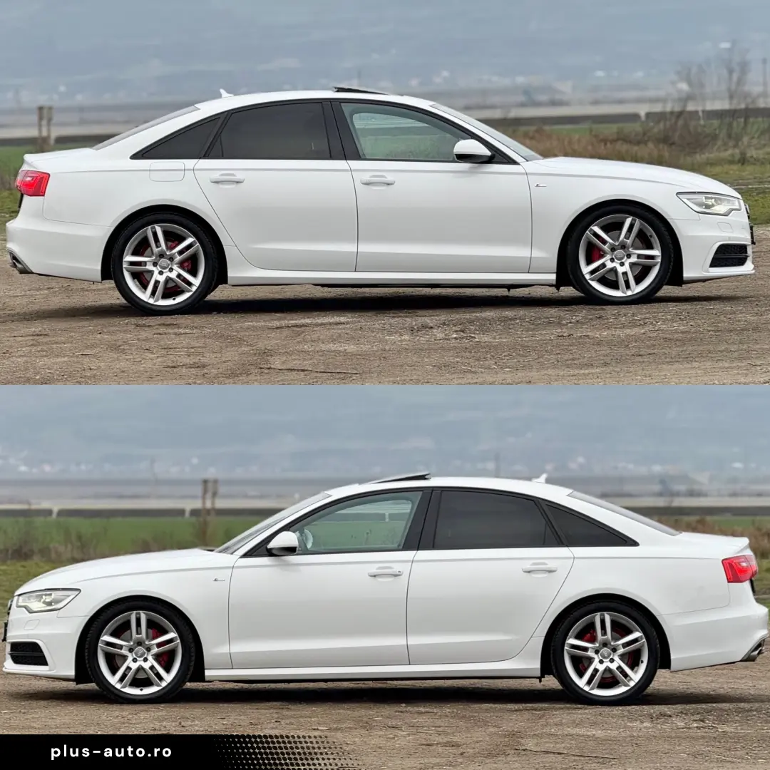 Audi A6 2.0 TDI Ultra DPF S tronic