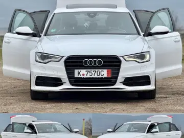 Audi A6 2.0 TDI Ultra DPF S tronic
