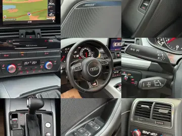Audi A6 2.0 TDI Ultra DPF S tronic