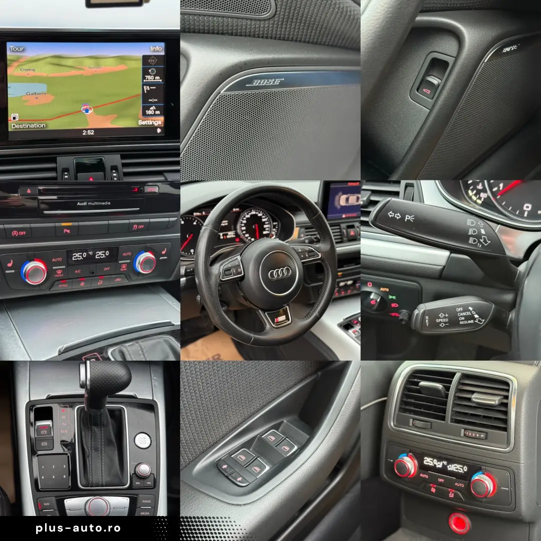 Audi A6 2.0 TDI Ultra DPF S tronic