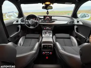 Audi A6 2.0 TDI Ultra DPF S tronic