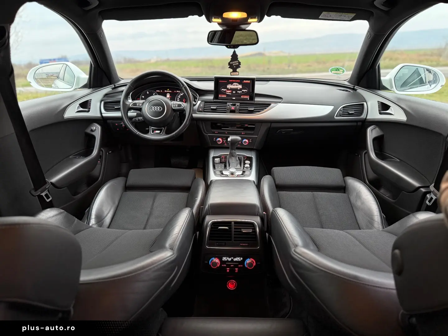 Audi A6 2.0 TDI Ultra DPF S tronic