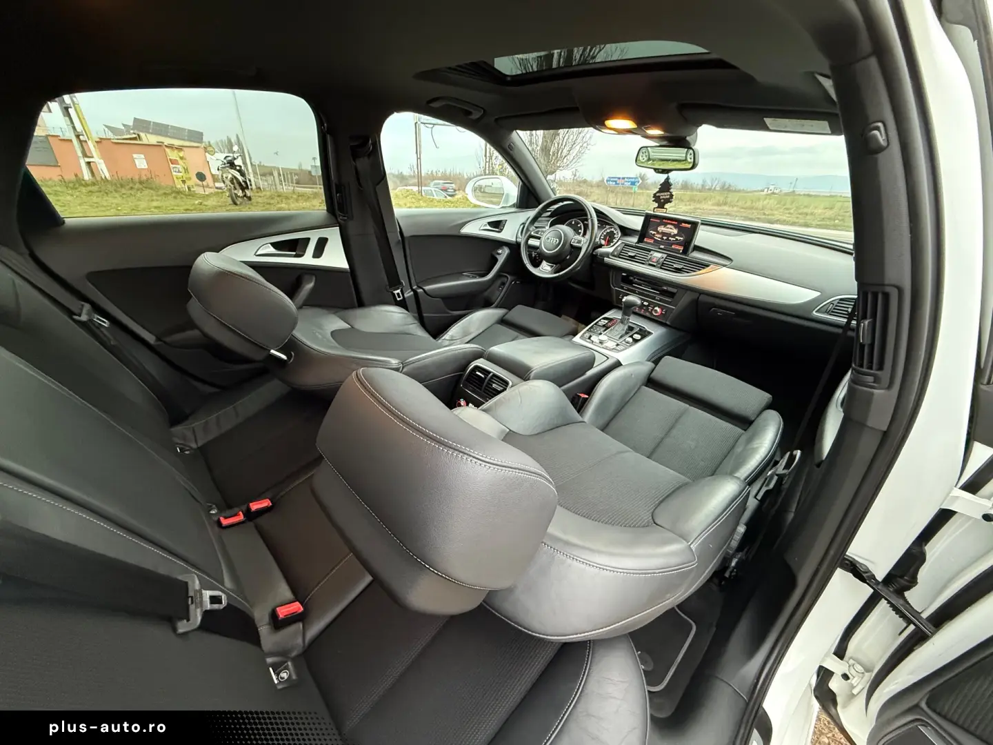 Audi A6 2.0 TDI Ultra DPF S tronic