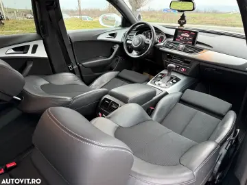 Audi A6 2.0 TDI Ultra DPF S tronic