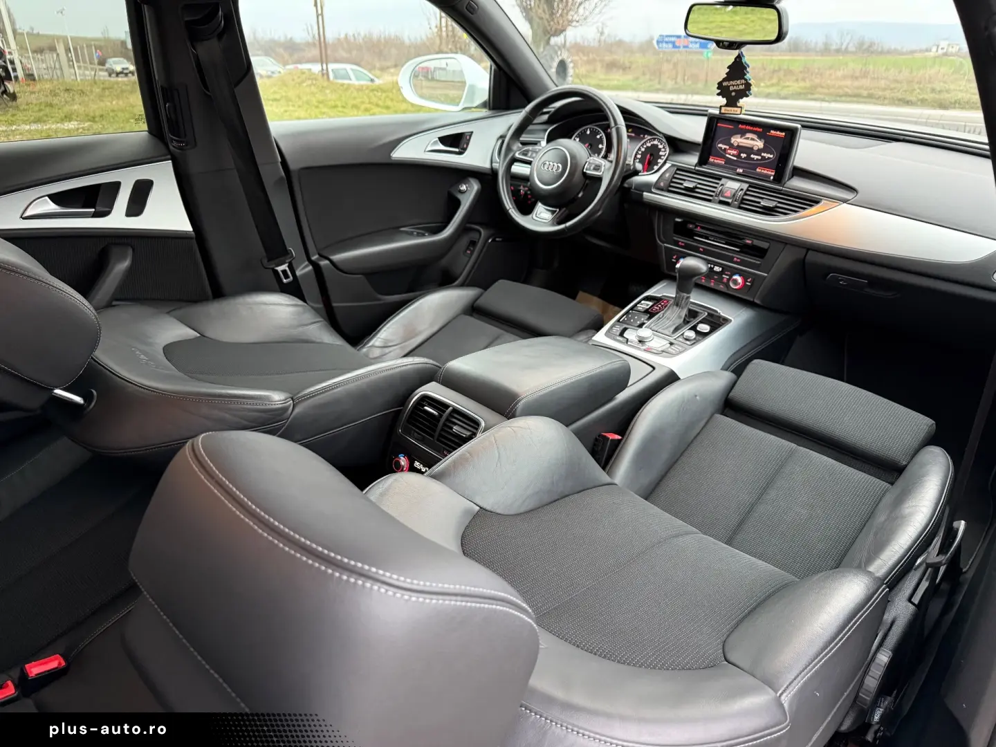 Audi A6 2.0 TDI Ultra DPF S tronic