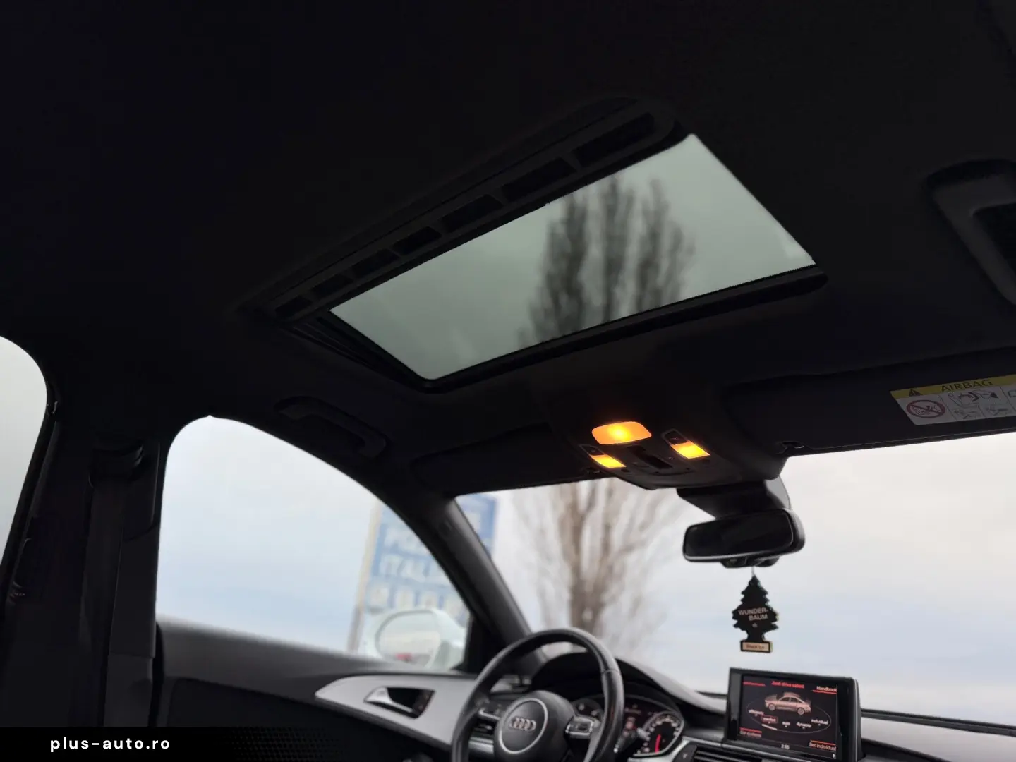 Audi A6 2.0 TDI Ultra DPF S tronic