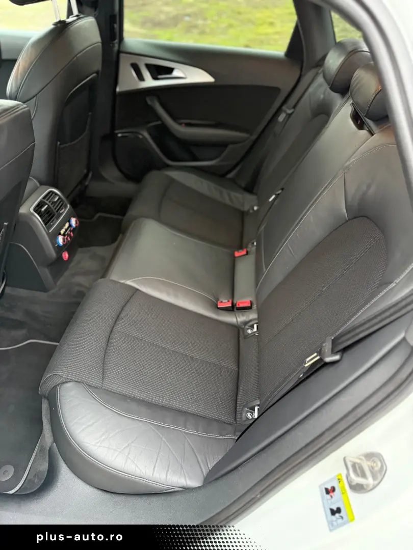 Audi A6 2.0 TDI Ultra DPF S tronic