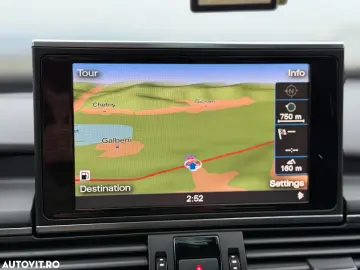 Audi A6 2.0 TDI Ultra DPF S tronic