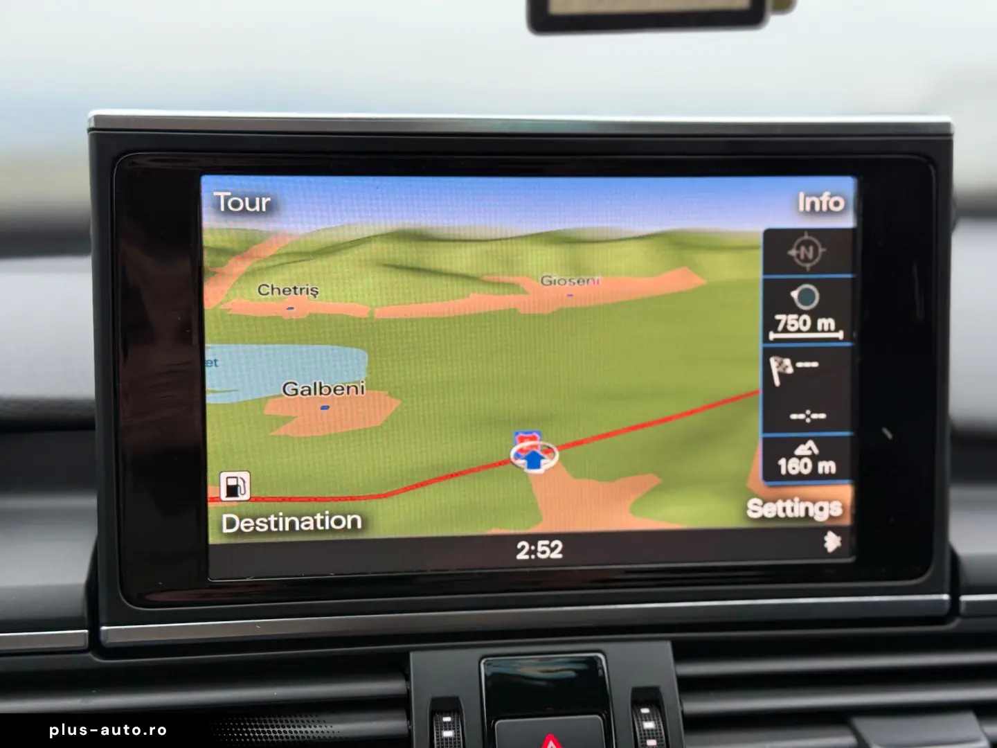 Audi A6 2.0 TDI Ultra DPF S tronic