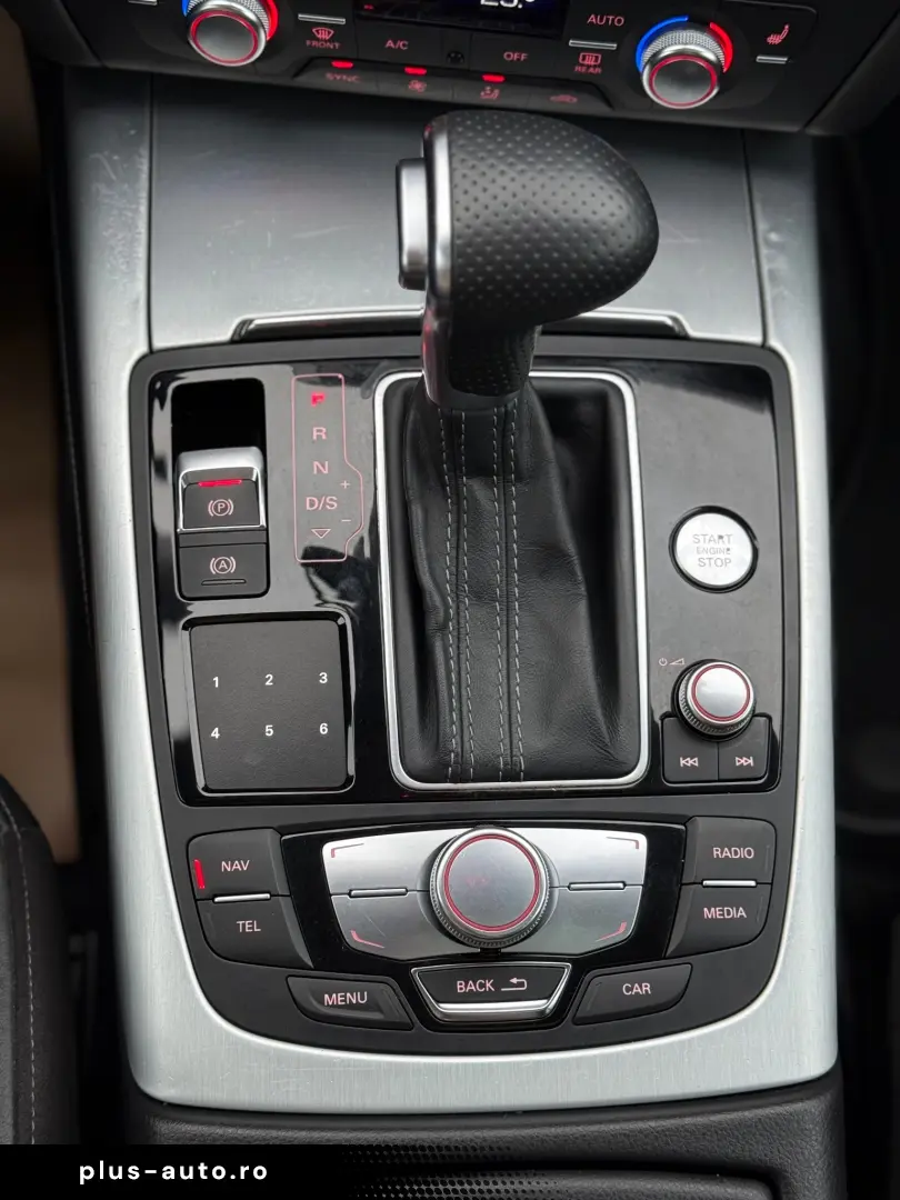 Audi A6 2.0 TDI Ultra DPF S tronic