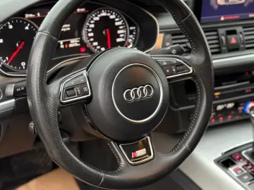 Audi A6 2.0 TDI Ultra DPF S tronic