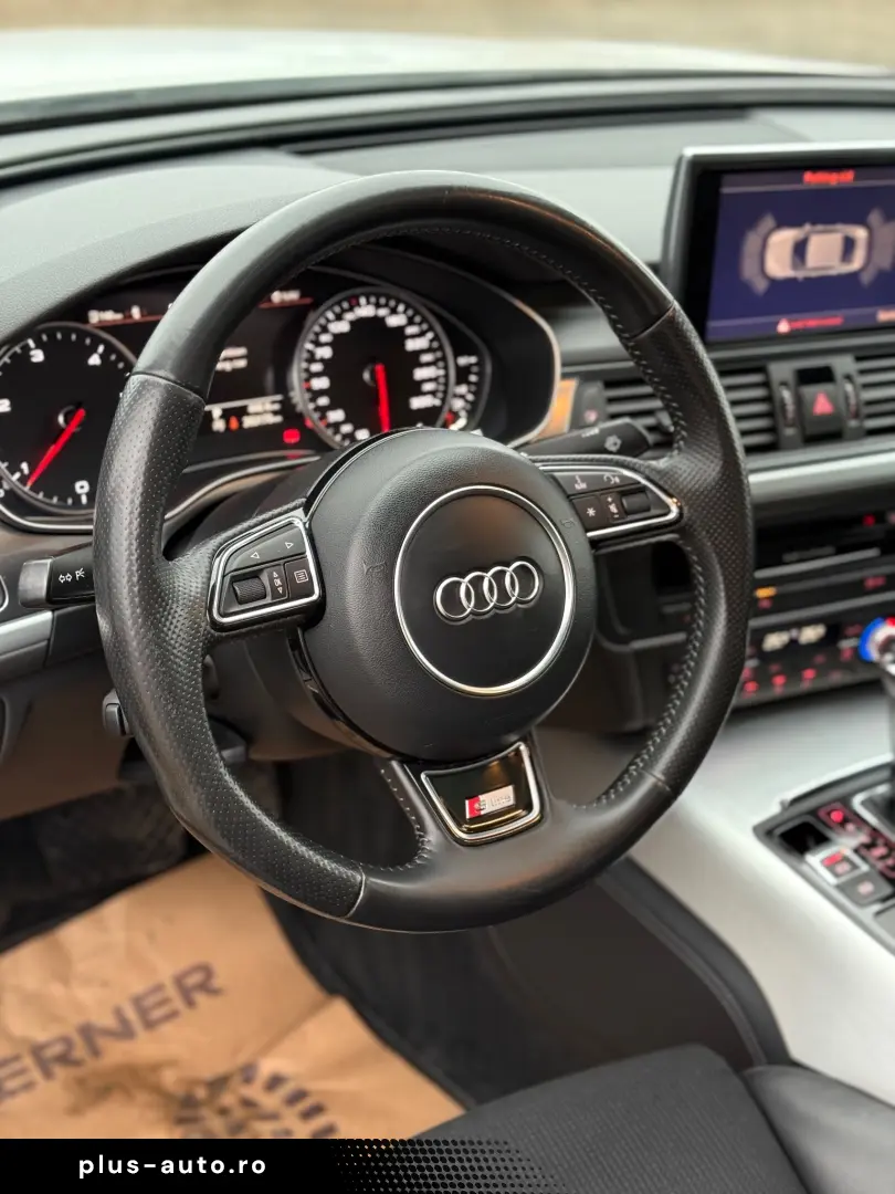 Audi A6 2.0 TDI Ultra DPF S tronic