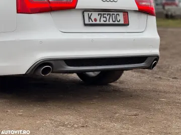 Audi A6 2.0 TDI Ultra DPF S tronic