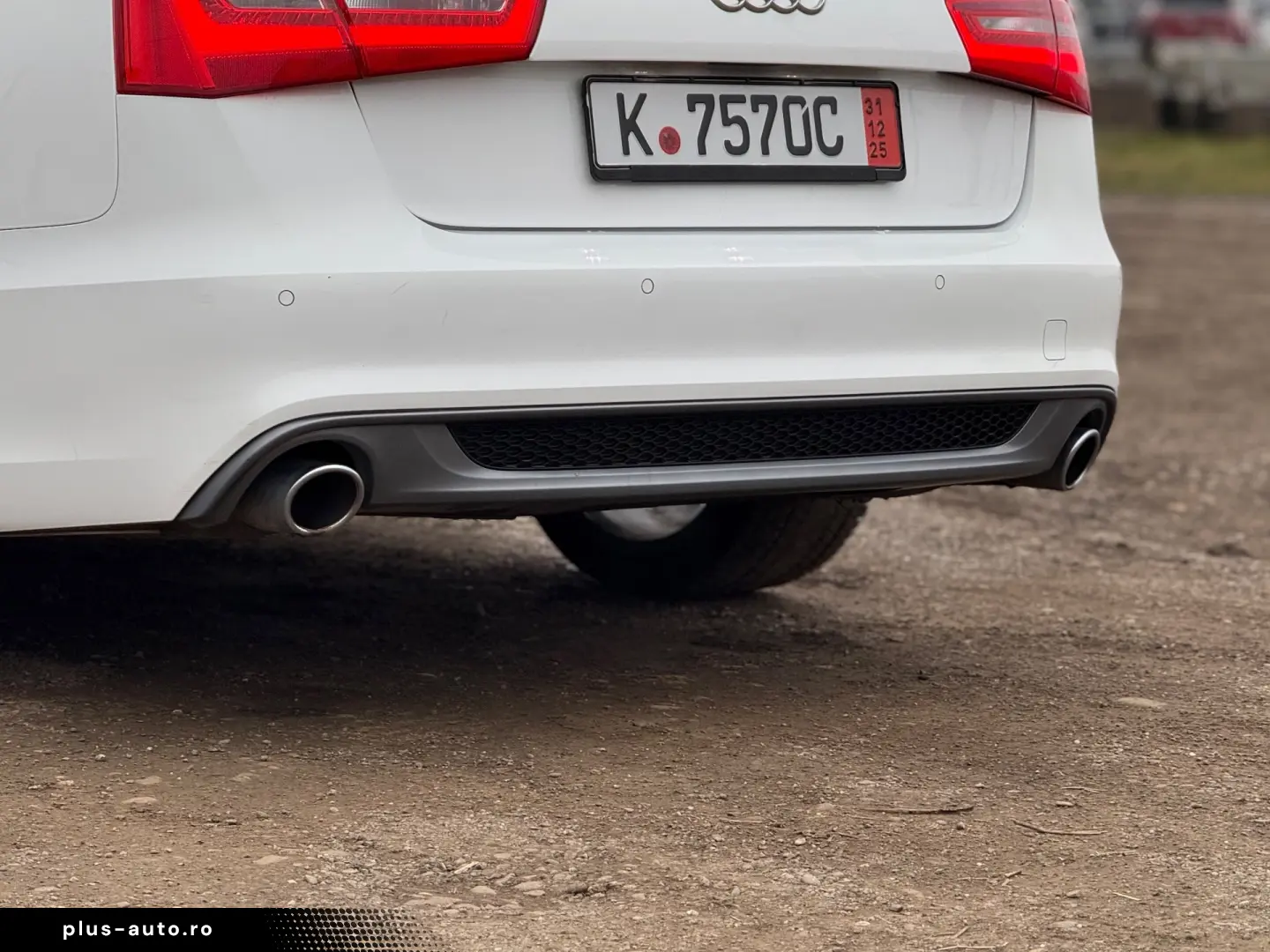 Audi A6 2.0 TDI Ultra DPF S tronic