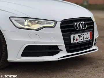 Audi A6 2.0 TDI Ultra DPF S tronic