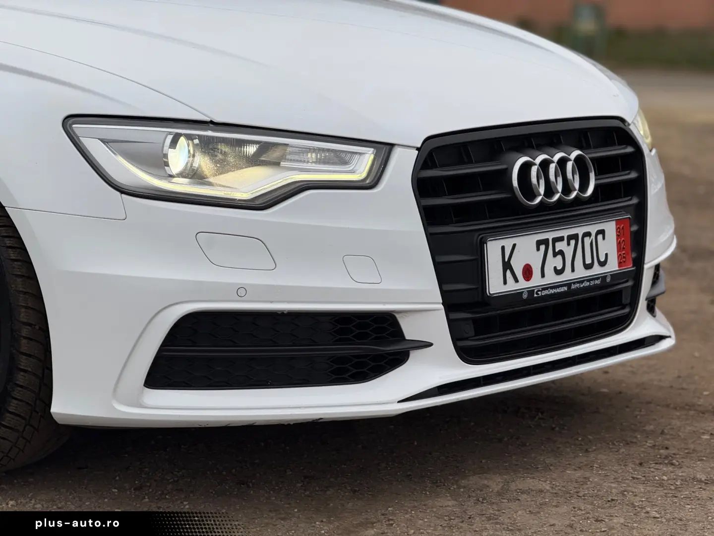 Audi A6 2.0 TDI Ultra DPF S tronic