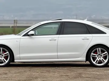 Audi A6 2.0 TDI Ultra DPF S tronic