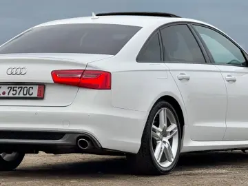 Audi A6 2.0 TDI Ultra DPF S tronic