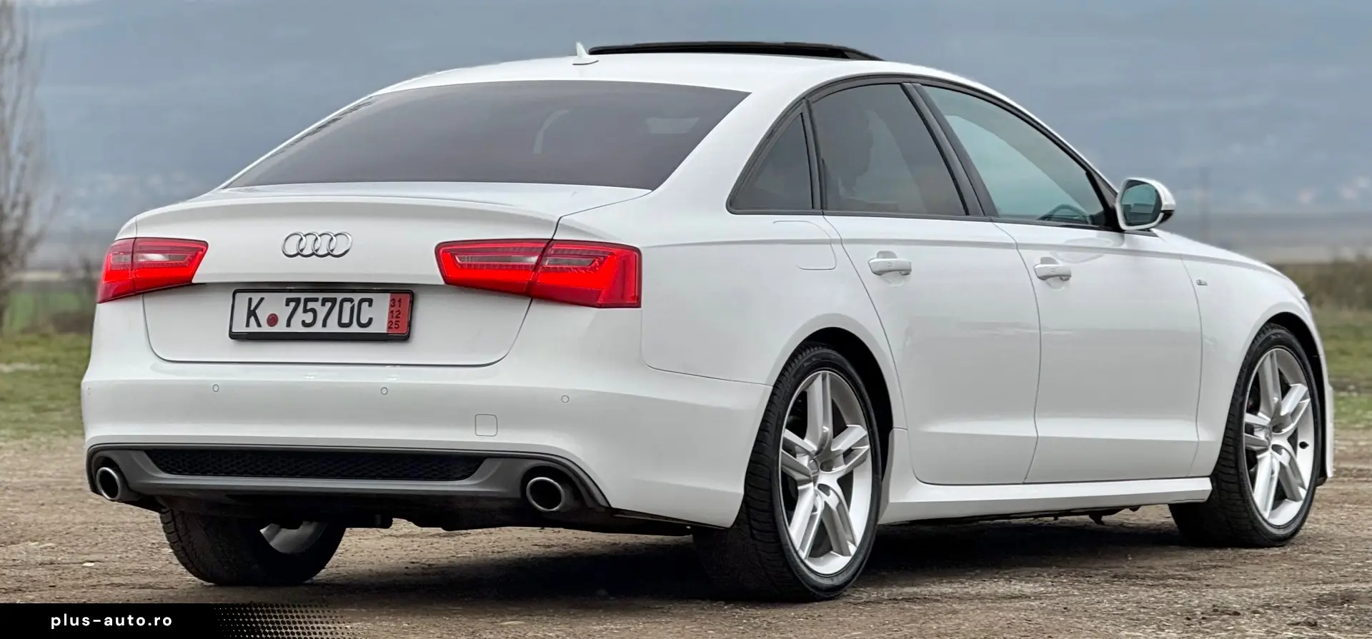Audi A6 2.0 TDI Ultra DPF S tronic
