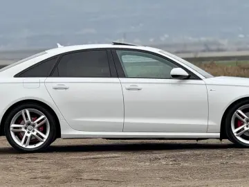 Audi A6 2.0 TDI Ultra DPF S tronic