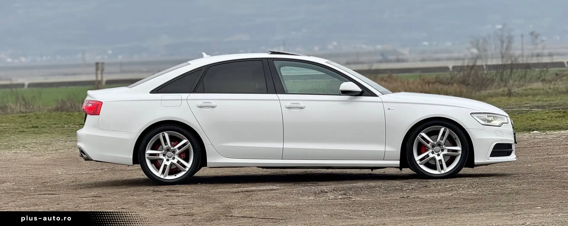 Audi A6 2.0 TDI Ultra DPF S tronic