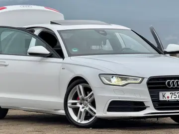 Audi A6 2.0 TDI Ultra DPF S tronic