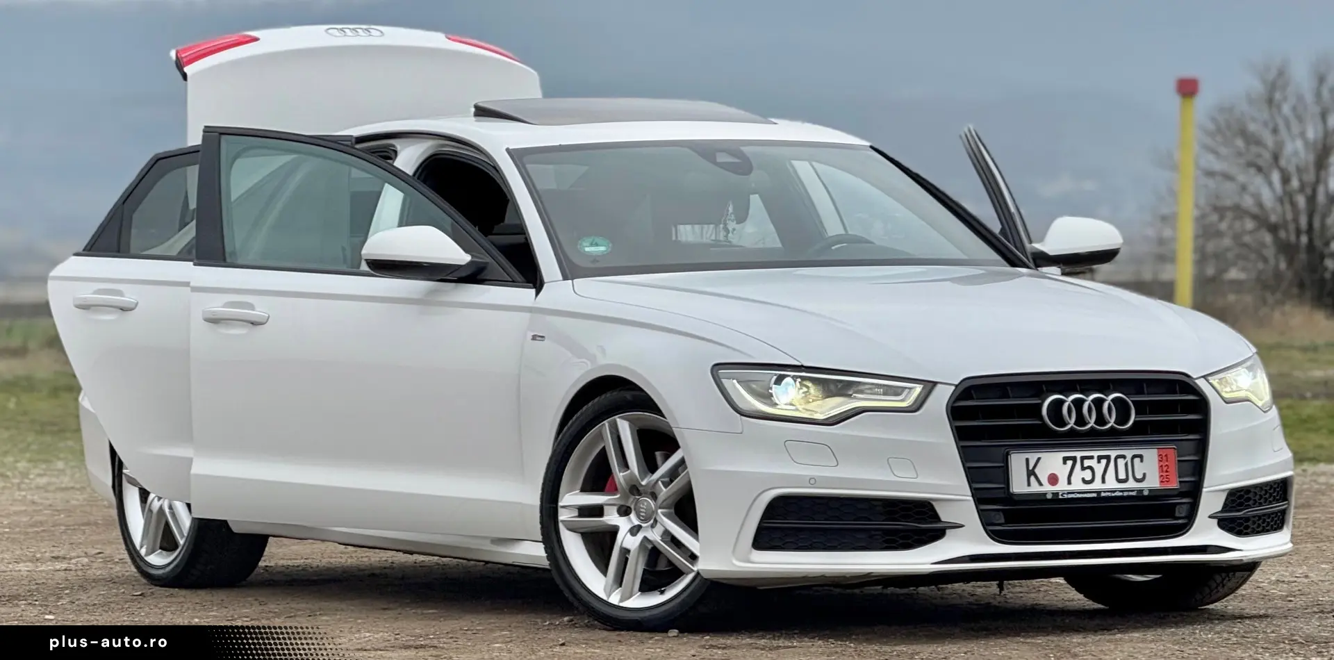 Audi A6 2.0 TDI Ultra DPF S tronic