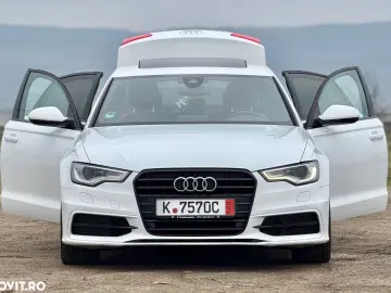 Audi A6 2.0 TDI Ultra DPF S tronic