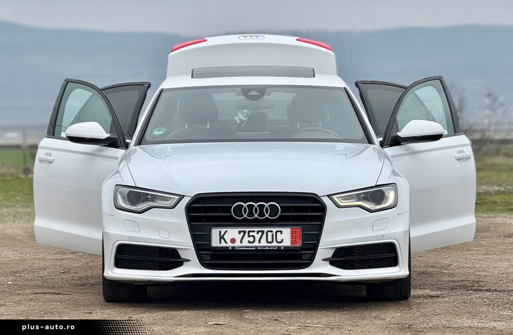 Audi A6 2.0 TDI Ultra DPF S tronic