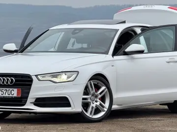 Audi A6 2.0 TDI Ultra DPF S tronic