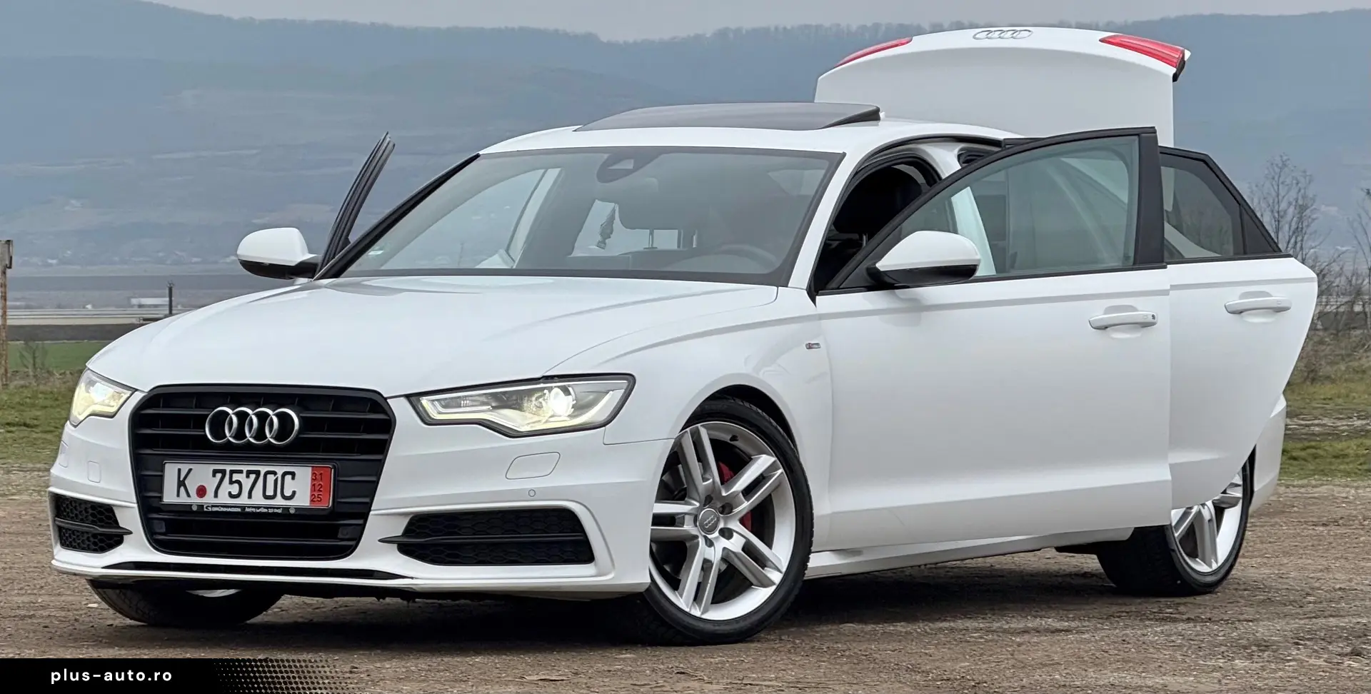 Audi A6 2.0 TDI Ultra DPF S tronic