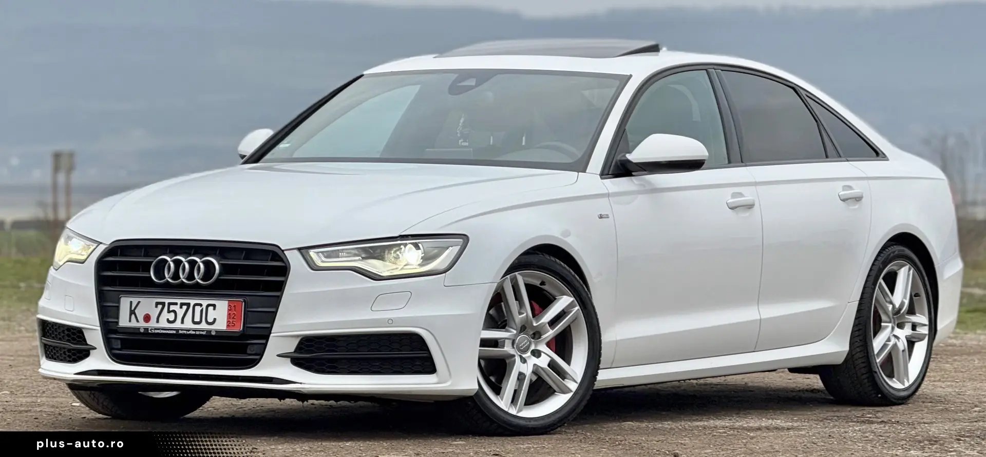 Audi A6 2.0 TDI Ultra DPF S tronic