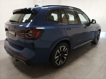 BMW iX3 Inspiring
