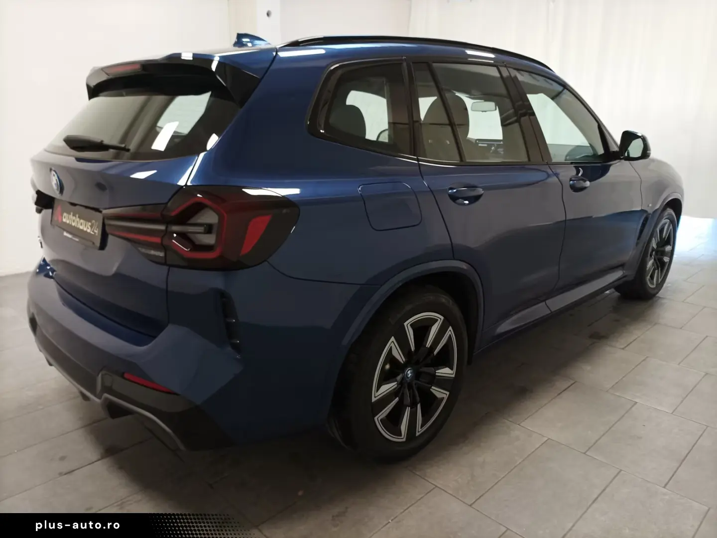 BMW iX3 Inspiring