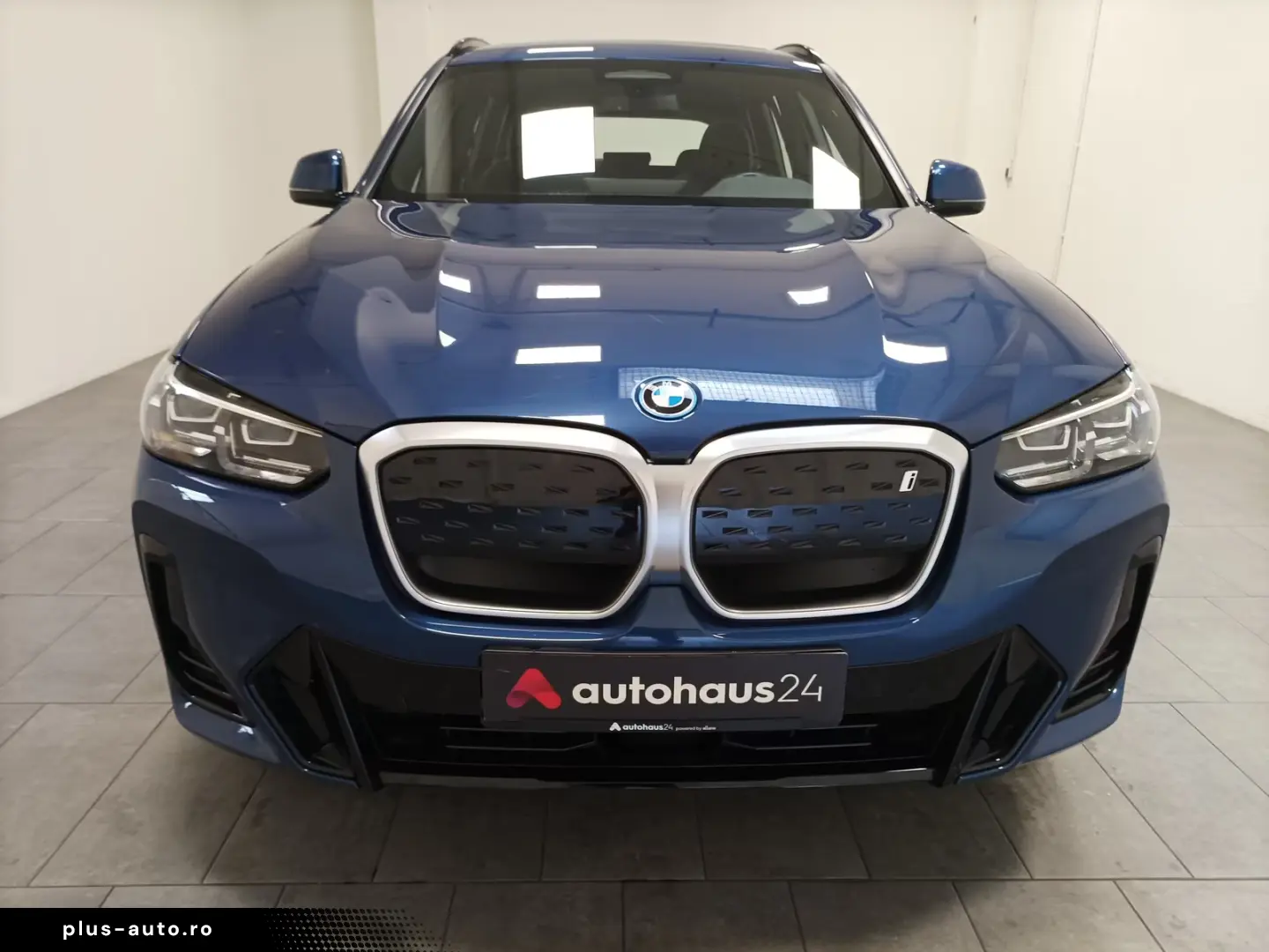 BMW iX3 Inspiring