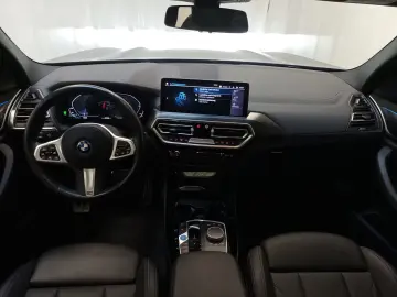 BMW iX3 Inspiring