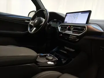 BMW iX3 Inspiring