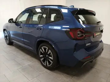 BMW iX3 Inspiring
