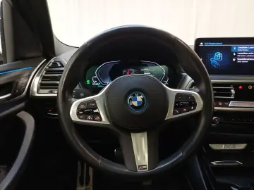BMW iX3 Inspiring