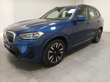 BMW iX3 Inspiring