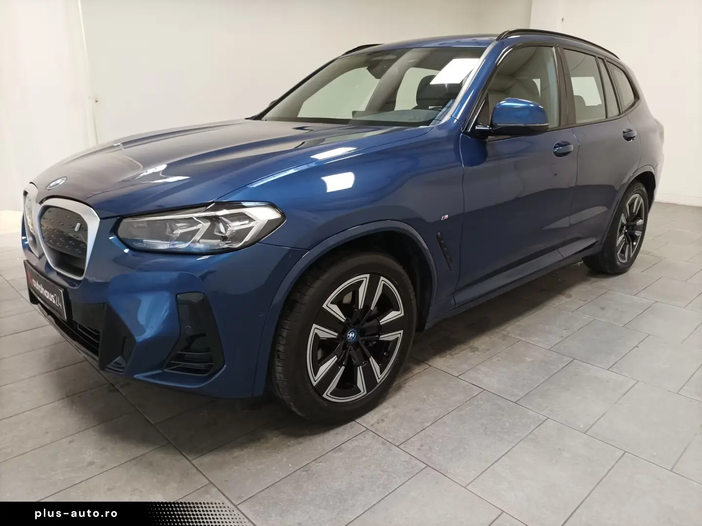 BMW iX3 Inspiring