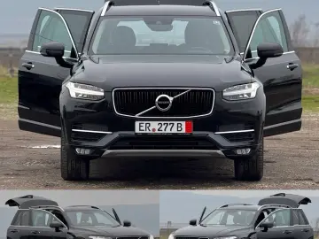 Volvo XC 90 D5 AWD Geartronic Momentum