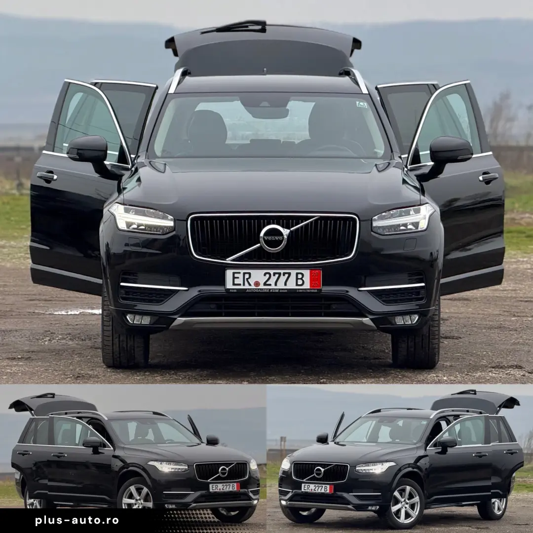 Volvo XC 90 D5 AWD Geartronic Momentum