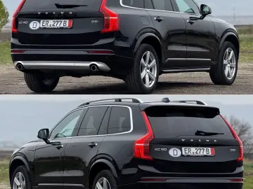 Volvo XC 90 D5 AWD Geartronic Momentum