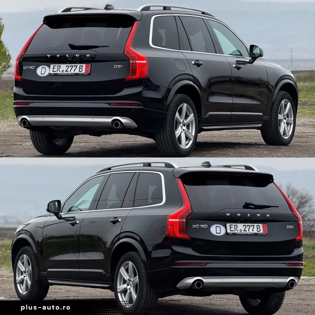 Volvo XC 90 D5 AWD Geartronic Momentum